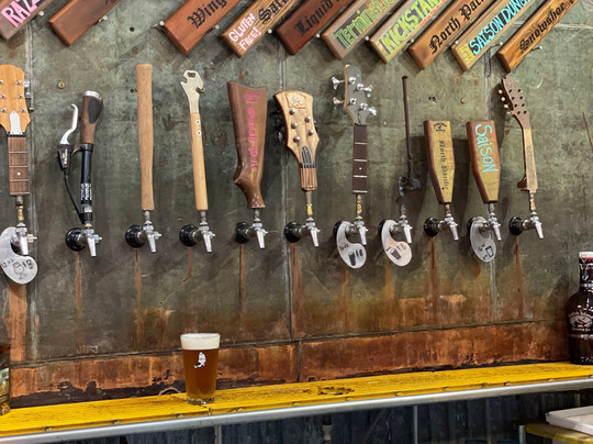 Kodiak Island Brewing Company-Kodiak必去景点