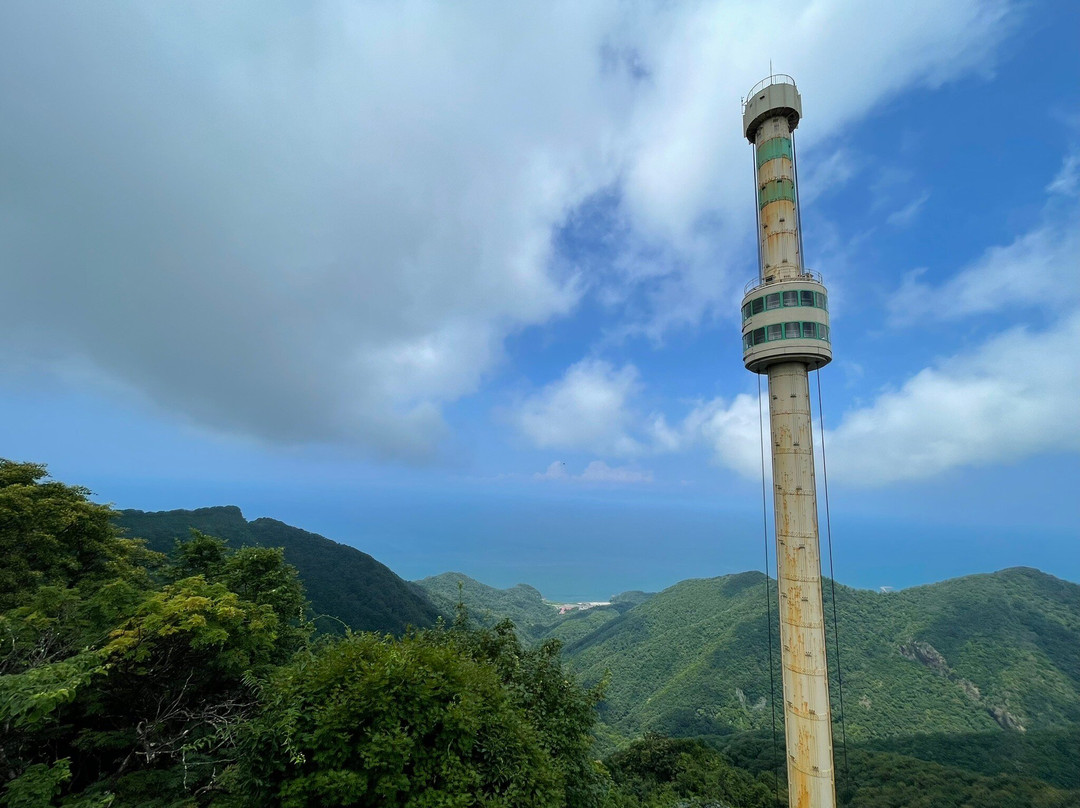 Mt. Yahiko-新泻县必去景点