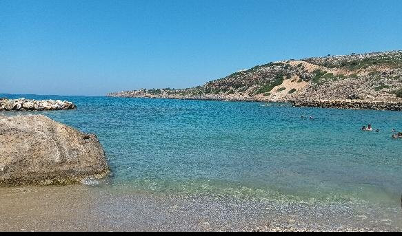 Gerani Beach-Gerani必去景点