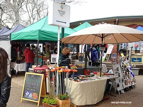 Howick Village Farmers Market景点图片