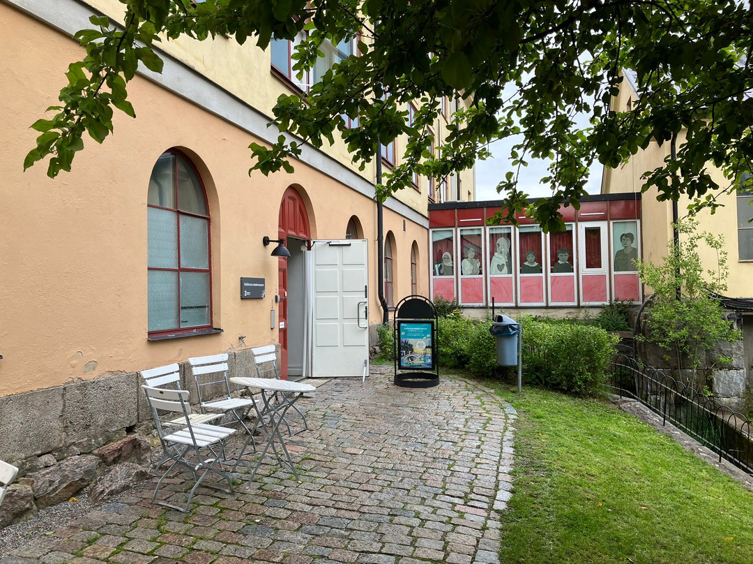 Eskilstuna Town Museum-埃斯基尔斯蒂纳必去景点