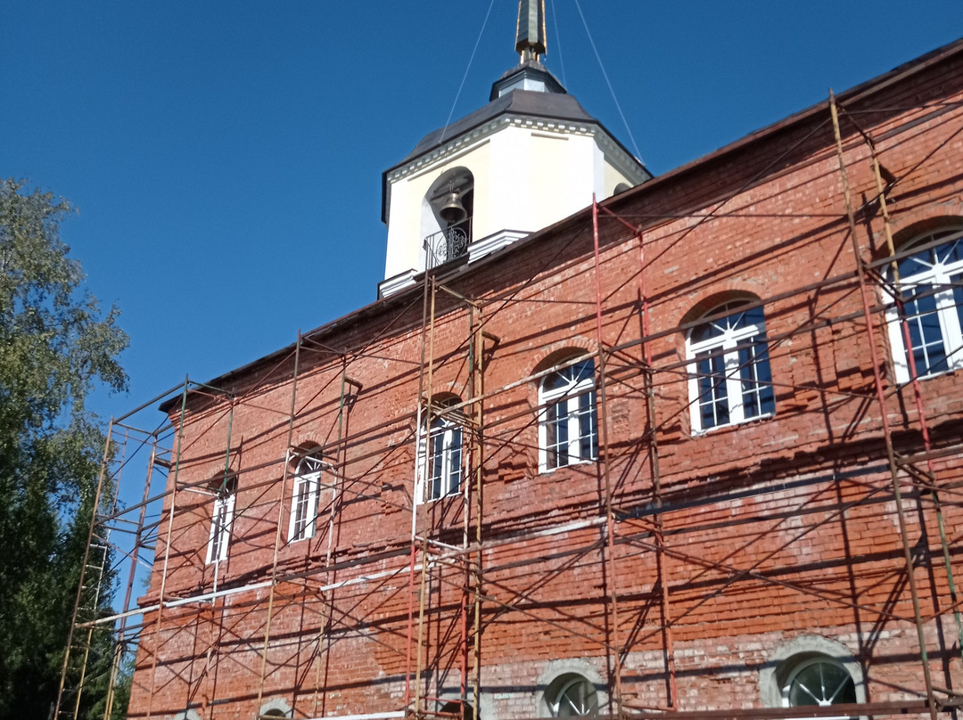 Antony Dymsky Holy Trinity Monastery景点图片