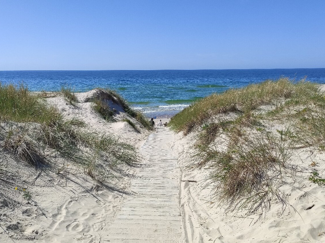 Smiltyne Beach-克莱佩达必去景点