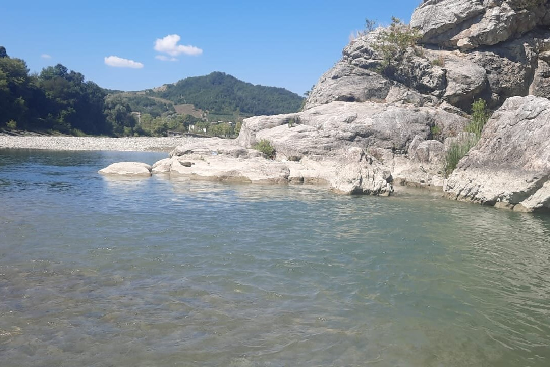 Canyons of Erzen River景点图片