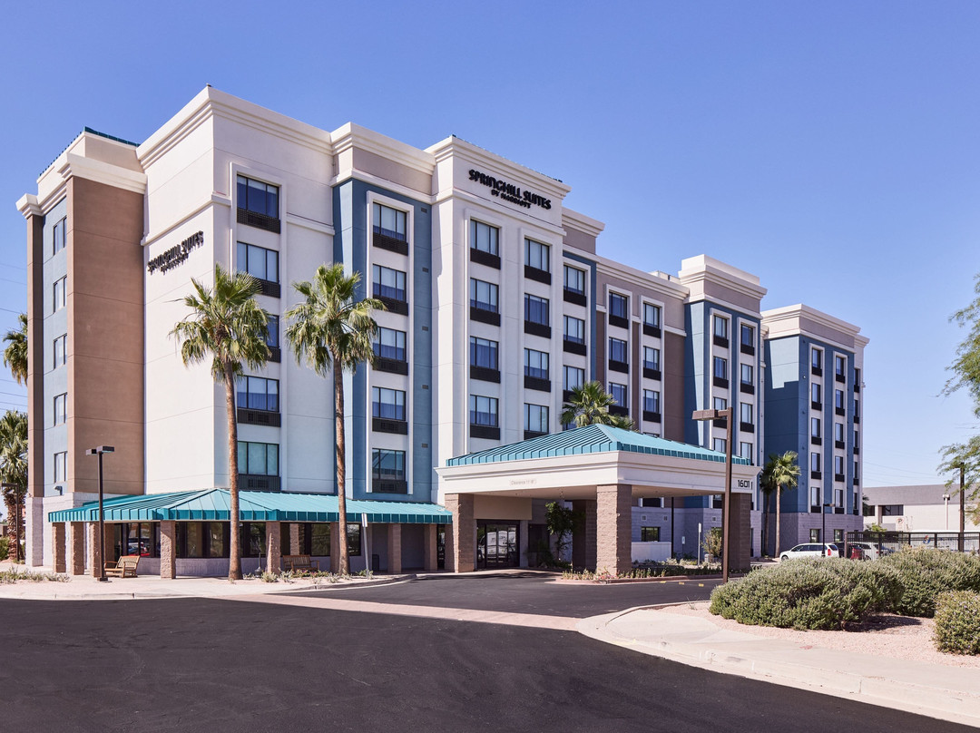 SpringHill Suites by Marriott Phoenix Tempe/Airport