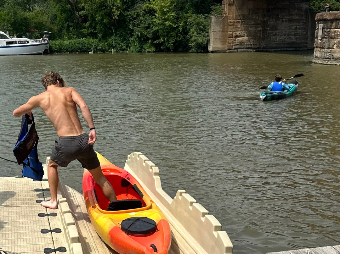 Lake Erie Adventure Company-Huron必去景点