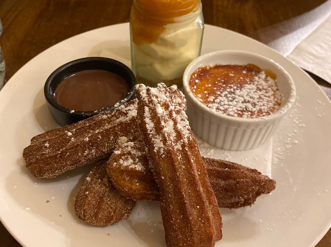 奥马鲁餐馆和美食-Criterion Hotel Bar & Eatery