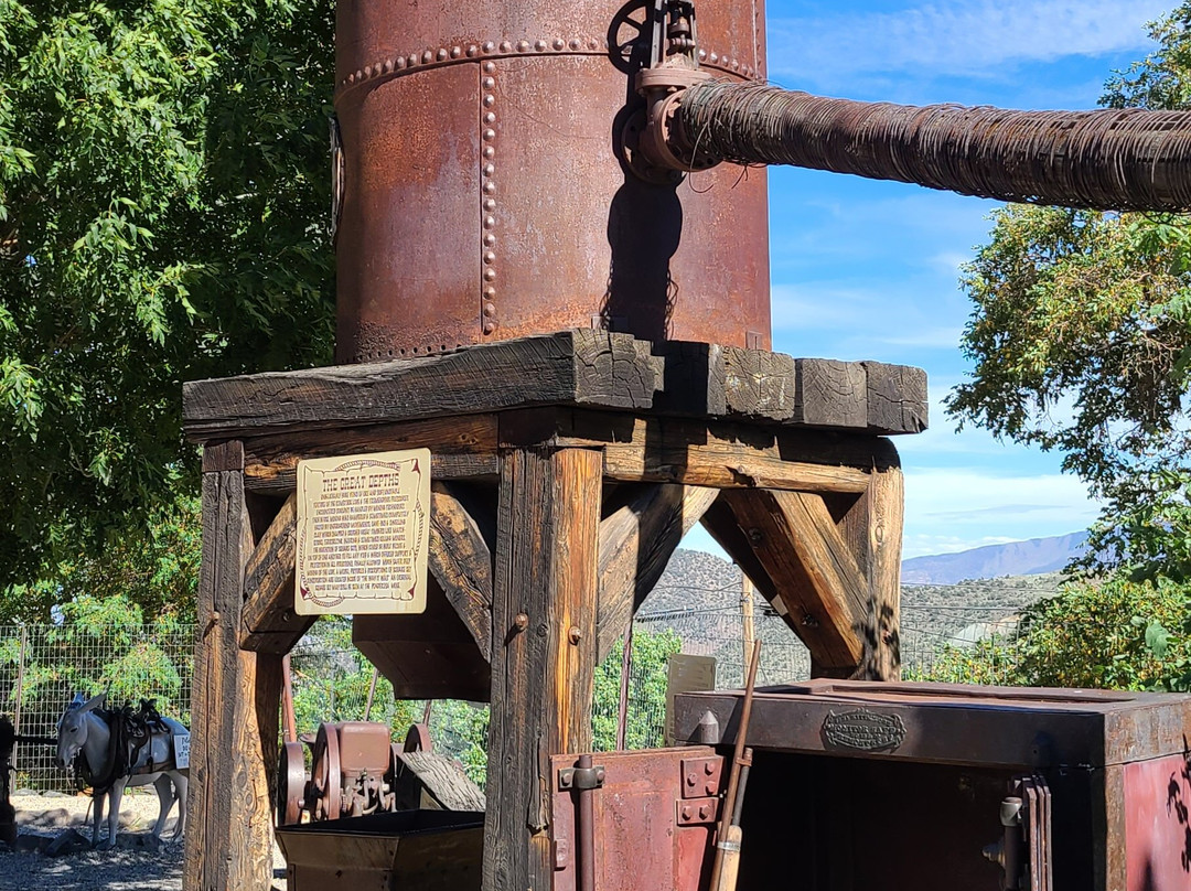 The Way It Was Museum-弗吉尼亚市必去景点