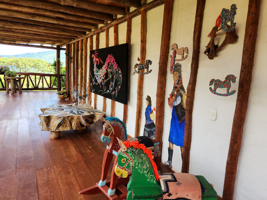 Akawanka Lodge主图