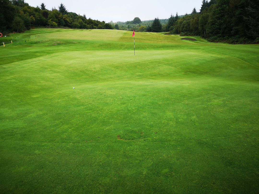 Lamlash Golf Club-Isle of Arran必去景点