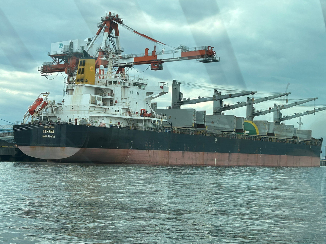 Yokkaichi Port-四日市市必去景点