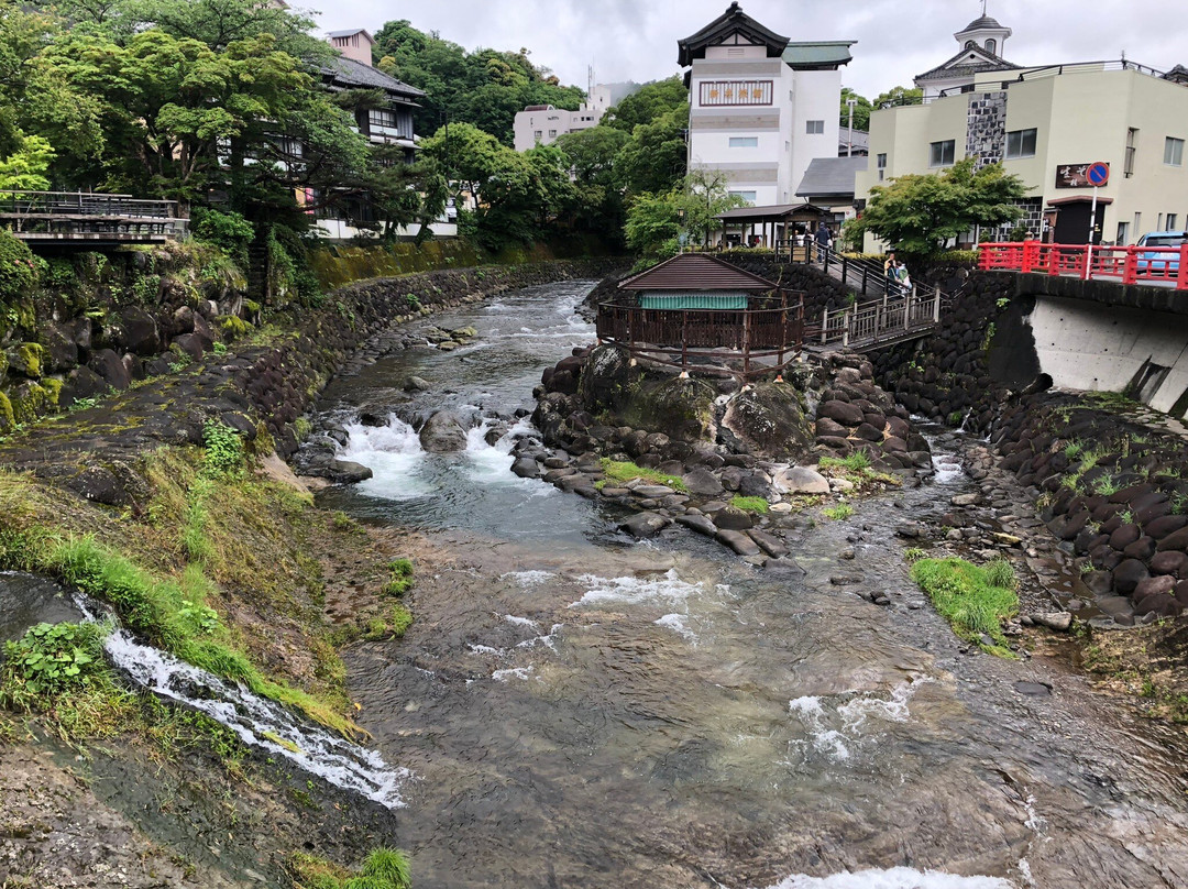 Tokko no Yu-伊豆市必去景点