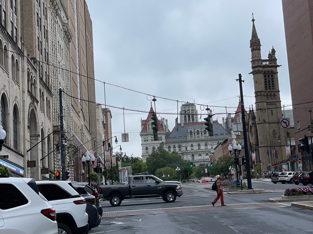 Fairfield by Marriott Inn & Suites Albany Downtown主图