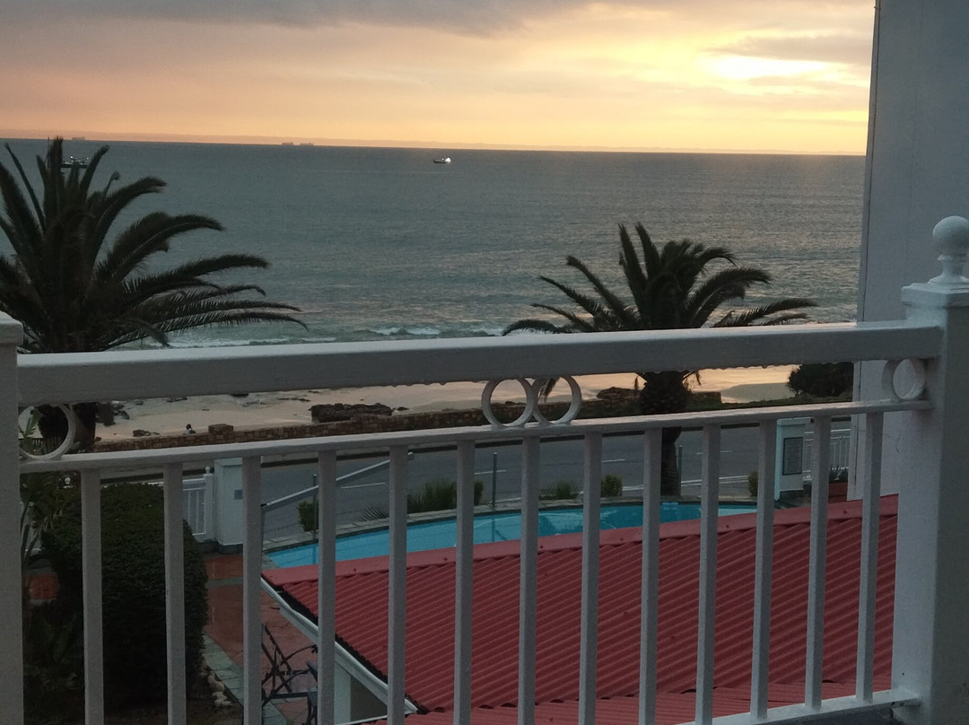 伊丽莎白港万怡酒店主图