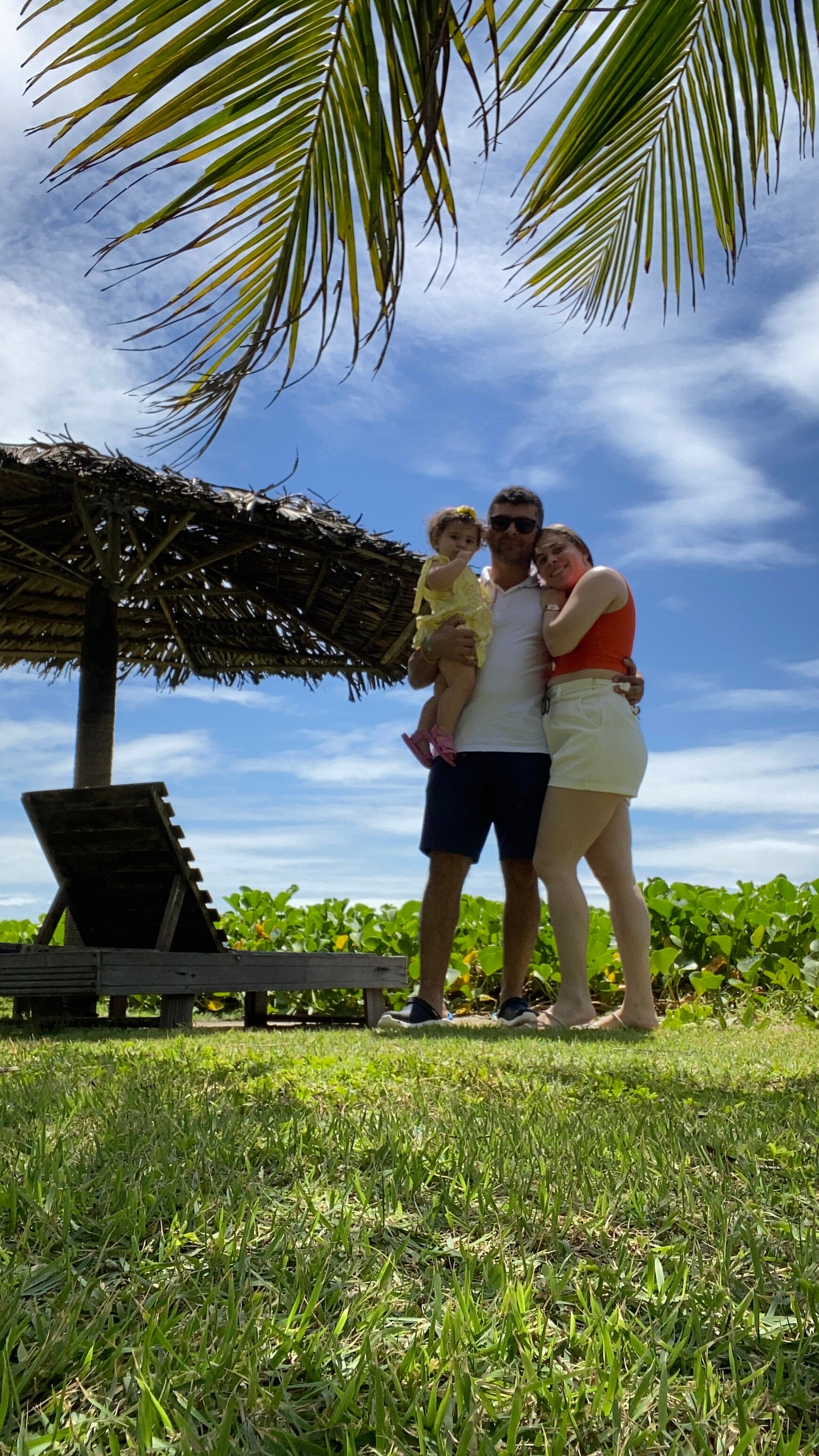 Xales de Maracaipe Pousada-浴室