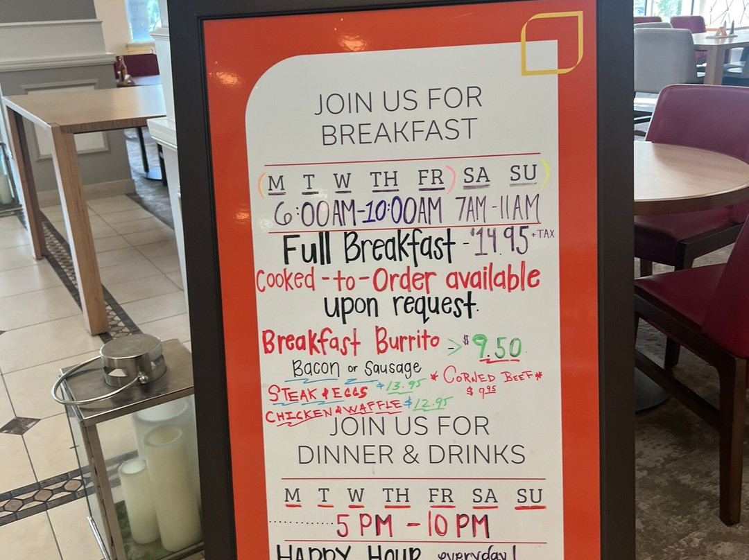 加利福尼亚州圣贝纳迪诺希尔顿花园酒店主图