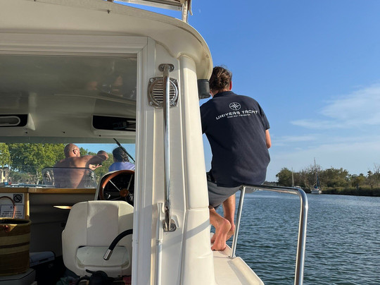 UNIVERS YACHT-赛特必去景点