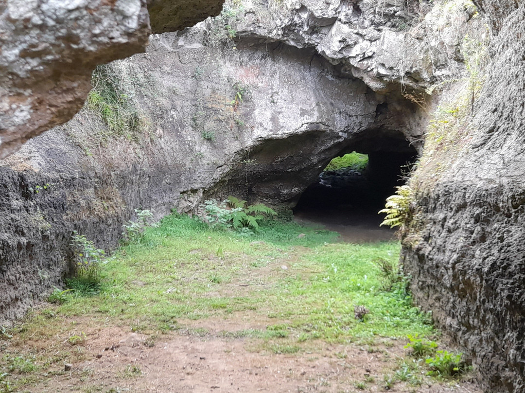 Furna Do Abel-Santa Cruz Da Graciosa必去景点