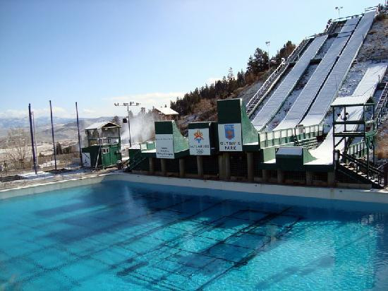 Utah Olympic Park-帕克城必去景点