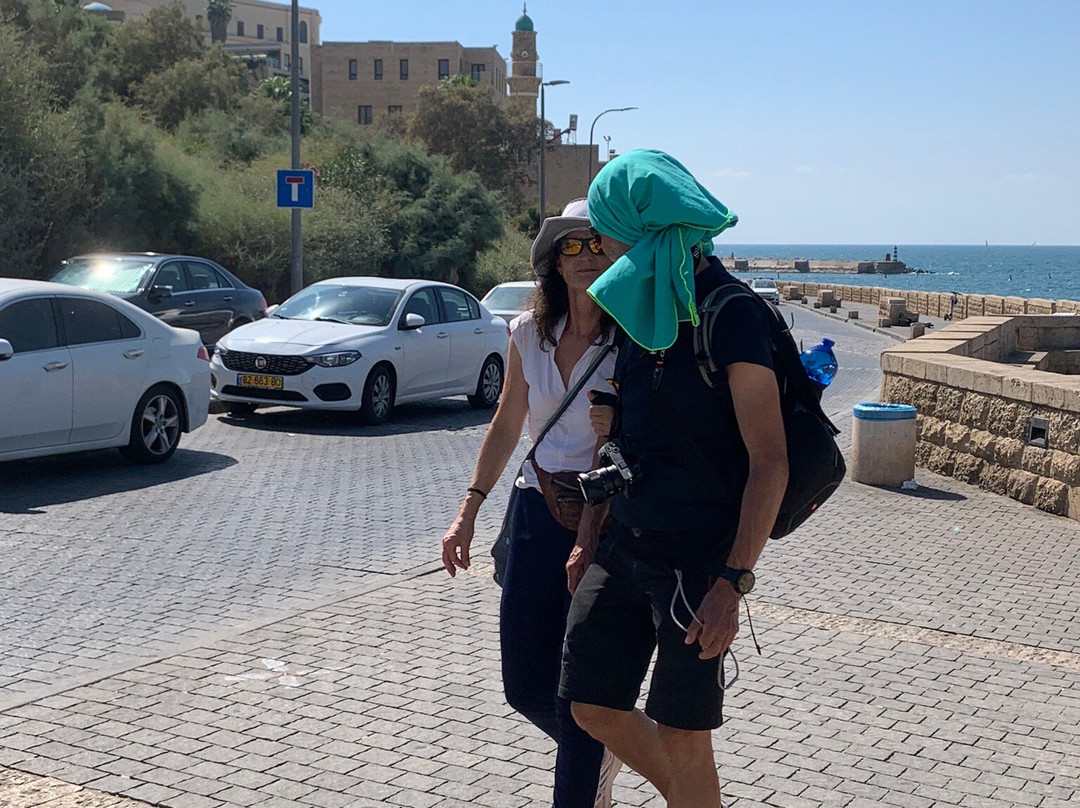 Tayelet Homot Hayam-雅法必去景点