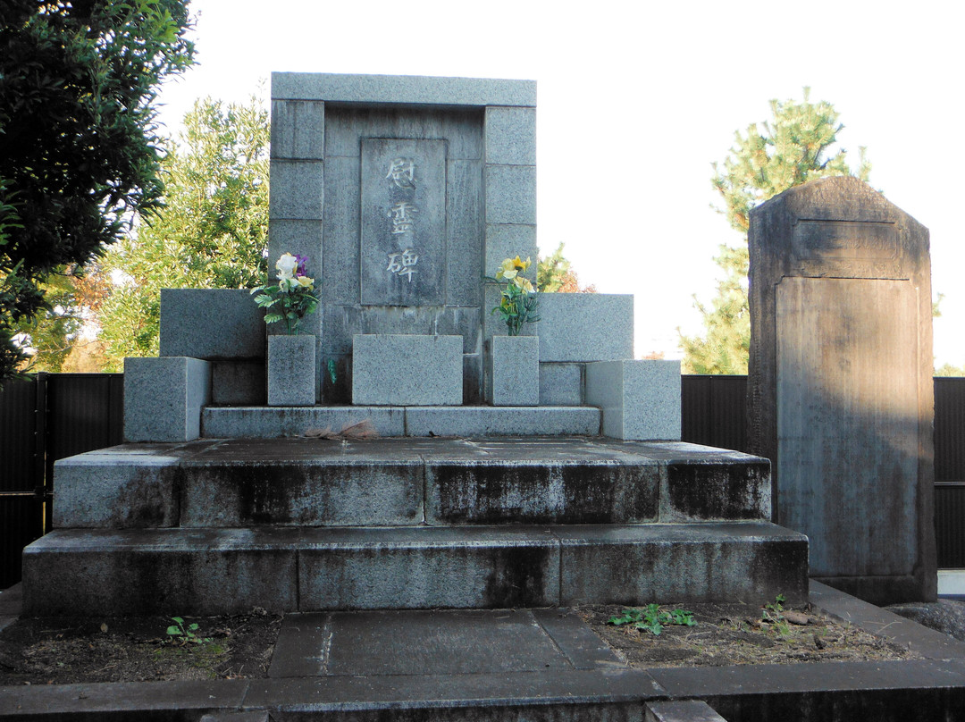 Higashifushimi Inari Shrine-西东京市必去景点
