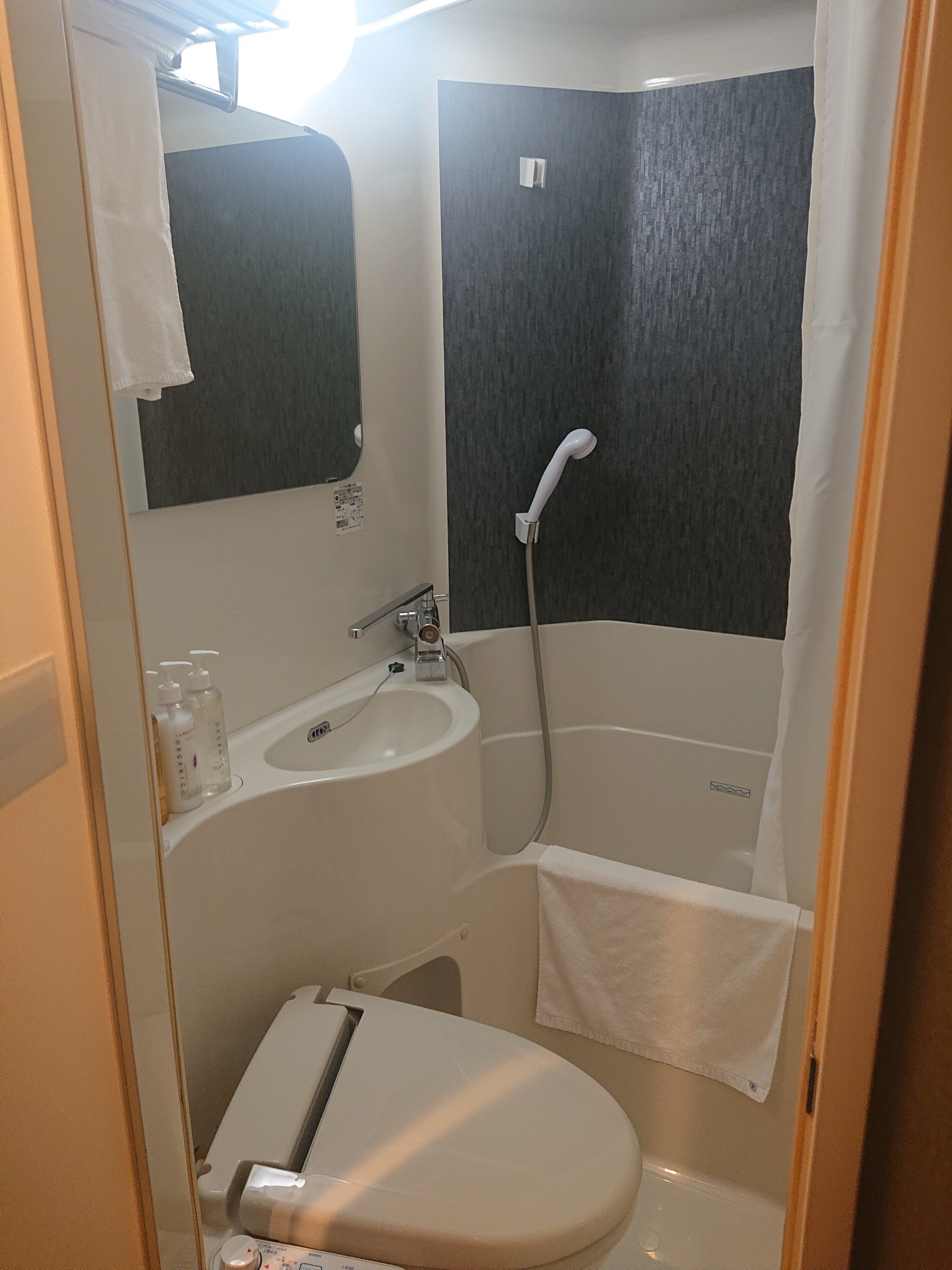 Super Hotel - Saitama Omiya-浴室