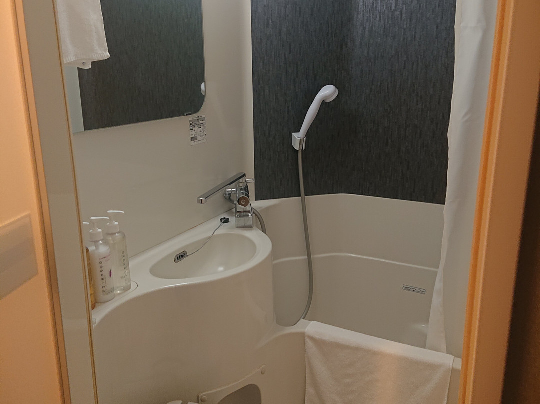 Super Hotel - Saitama Omiya主图