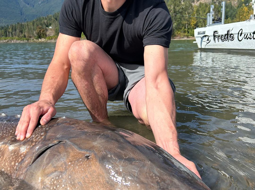 Freds Custom Tackle & Guiding Fishing Trips景点图片