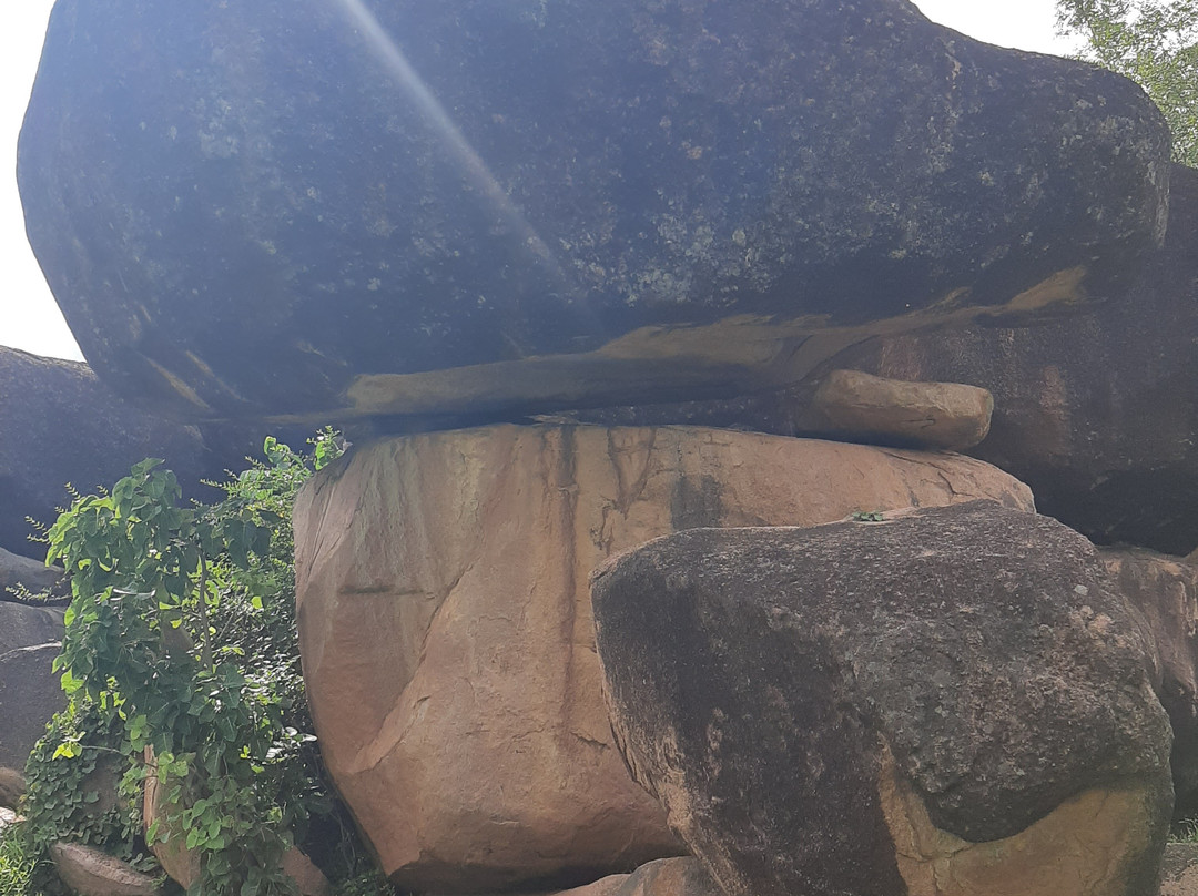 Ibrahim Soburu-Larabanga必去景点