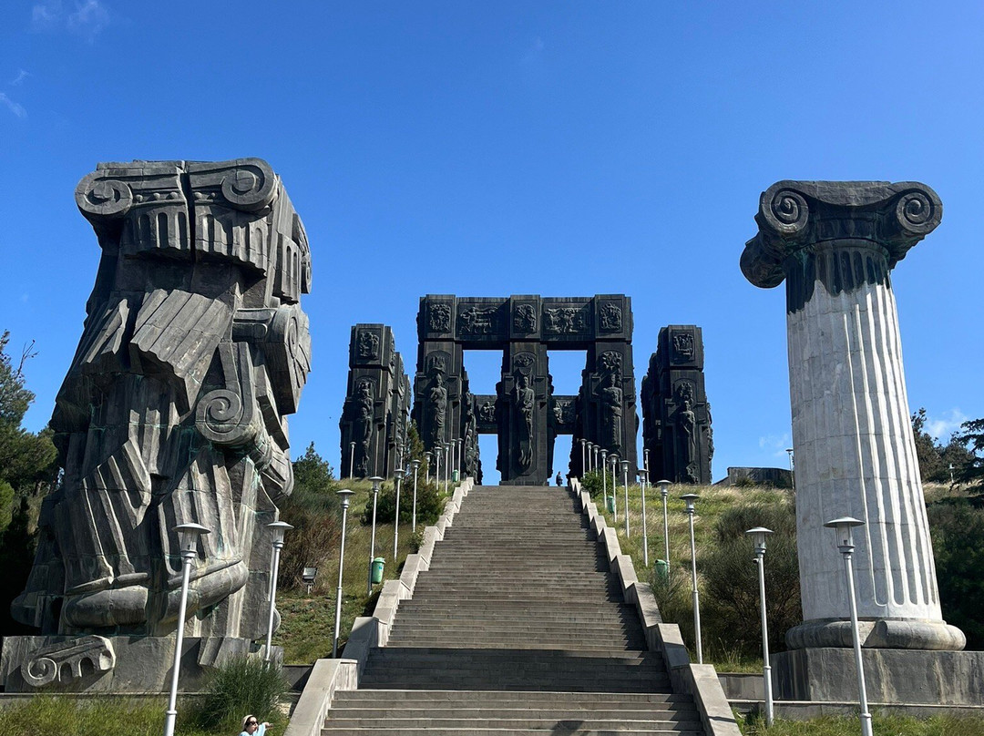 Real Georgia Tours-第比利斯必去景点