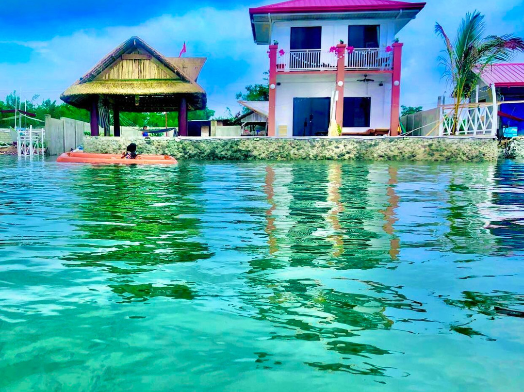 峨兰哥岛-宿雾必去景点