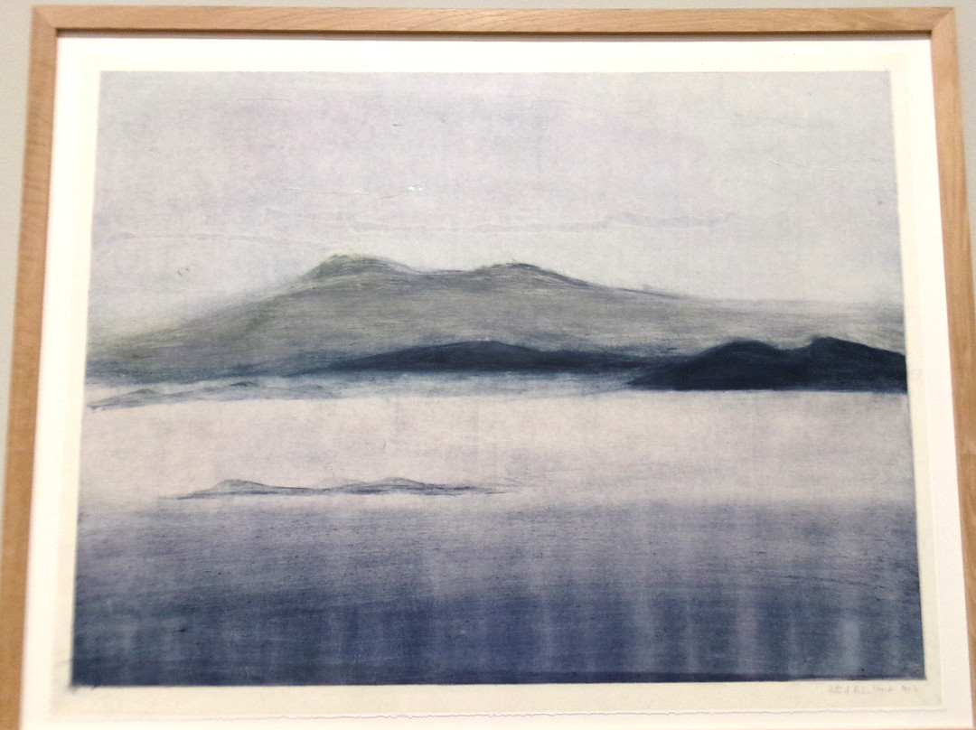 Musée Jenisch Vevey-沃韦必去景点
