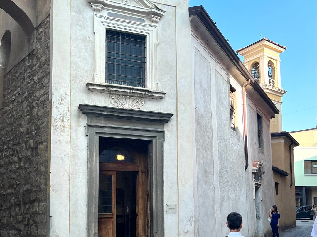 Chiesa di Santa Maria del Mercato景点图片