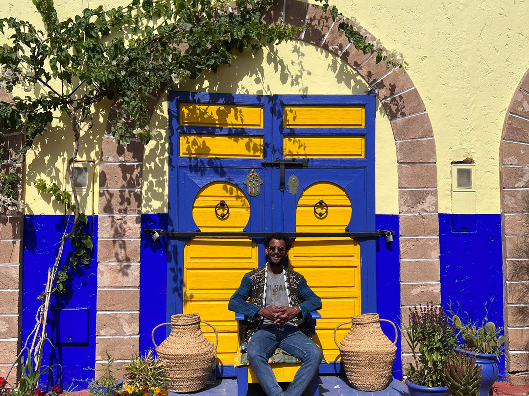 One Dream Tours-阿伊特·本·哈杜筑垒村必去景点