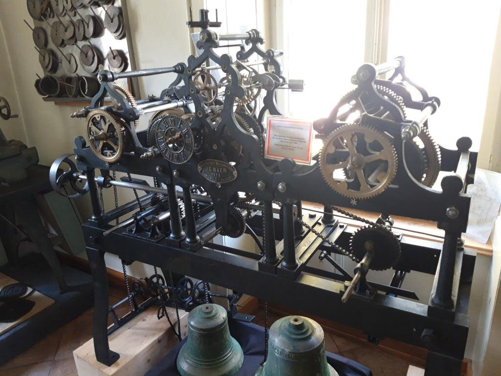 Musee Du Tour Automatique Et d’Histoire De Moutier-Moutier必去景点
