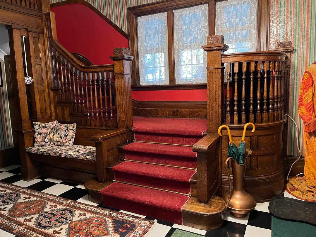 Birmingham Manor Bed and Breakfast主图