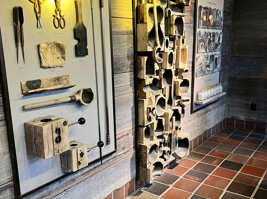 Simon Pearce Mill-Quechee必去景点