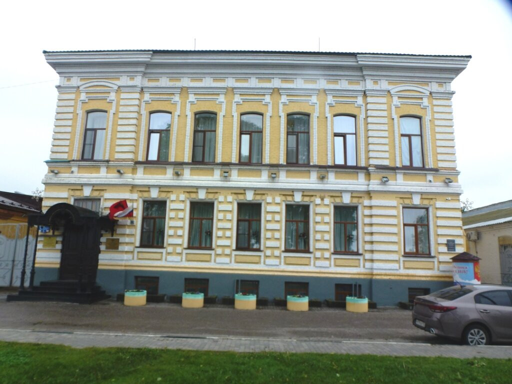 Manor  of A. Lapshina