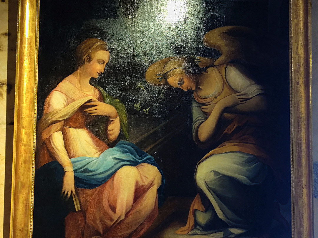 Chapelle des Pénitents de Treignac景点图片