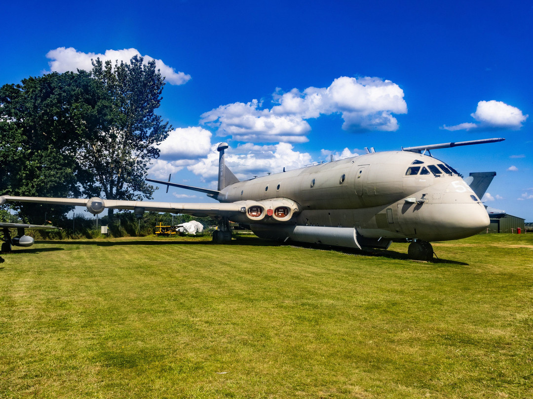 City of Norwich Aviation Museum景点图片