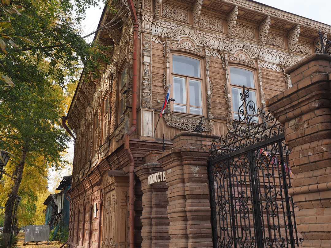 House of Shishkov景点图片