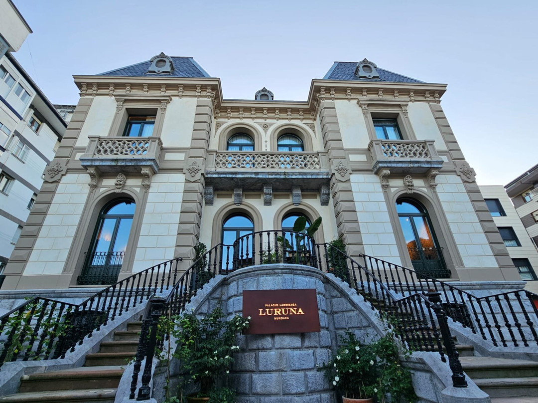 Hotel Luruna Palacio Larrinaga主图