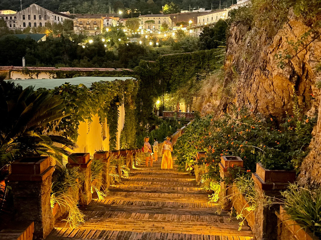Valle delle Najadi主图