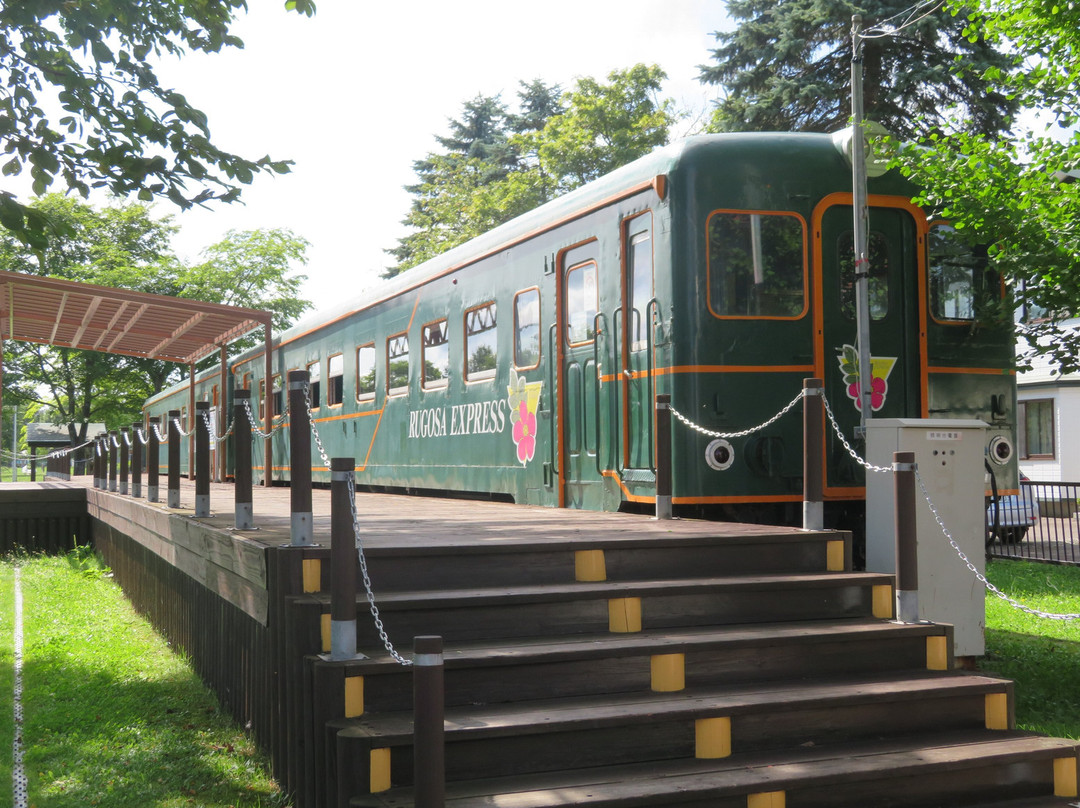 Michi-no-Eki Okoppe-兴部町必去景点
