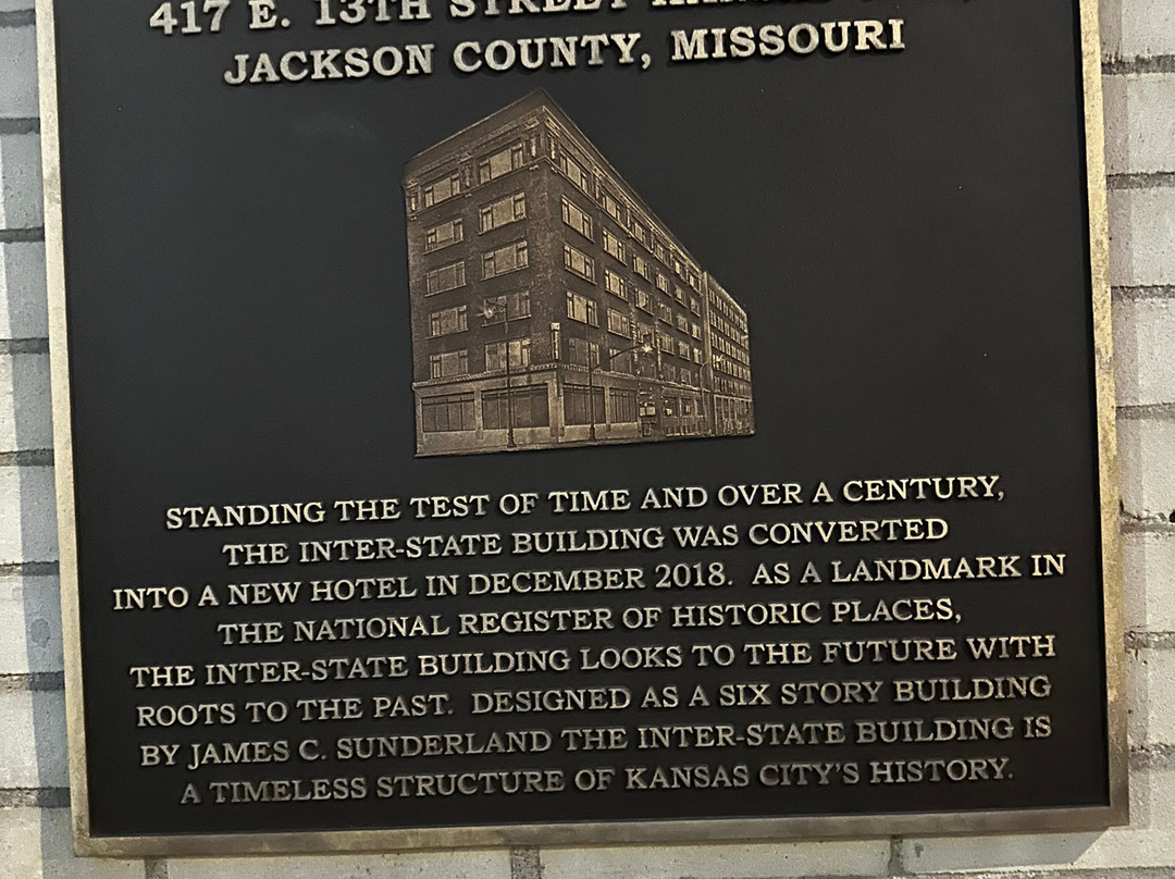 Holiday Inn Express Kansas City Downtown By IHG主图