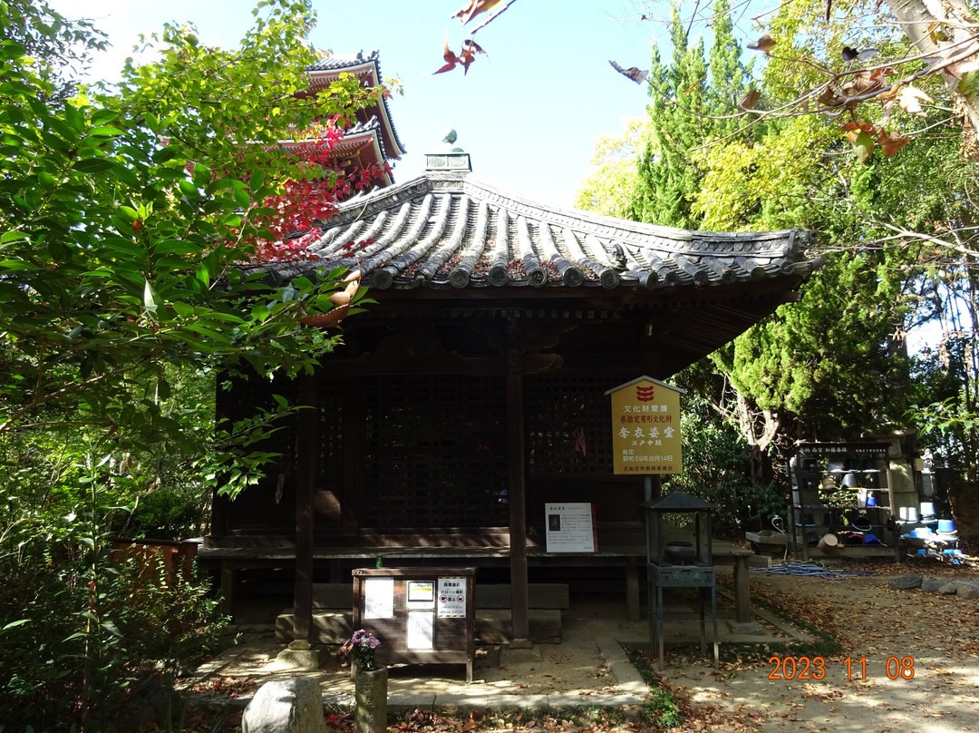 Shidoji Temple景点图片