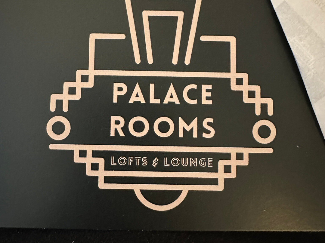 Palace Rooms Lounge