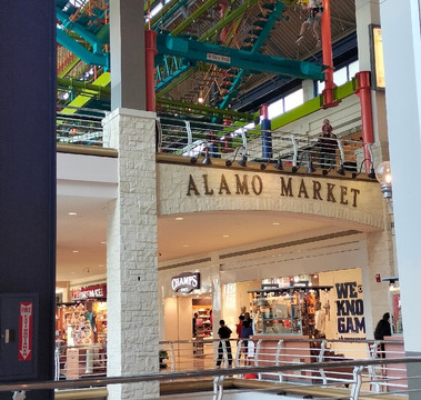 河心购物中心-圣安东尼奥市必去景点