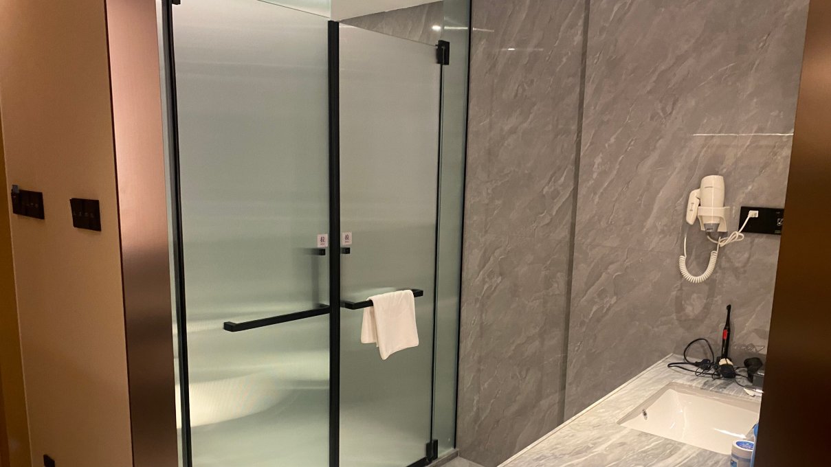 杭州西湖五洋宾馆-浴室