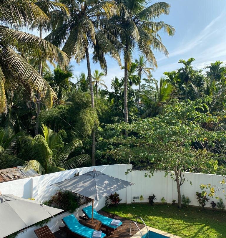 Ginger Palm Villa主图